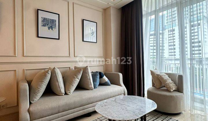 Dijual Apartemen South Hills 1