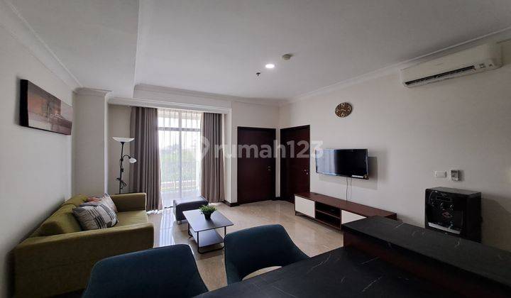 Disewakan Apartemen  Permata Hijau Suites 2