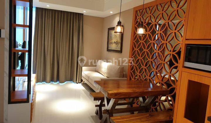 Sewa Apartemen Termurah di Casa Grande Phase 2 2