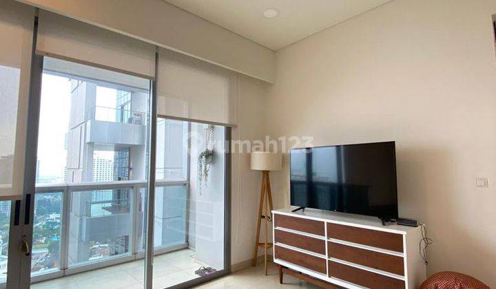 Apartemen Bagus dan Mewah 2