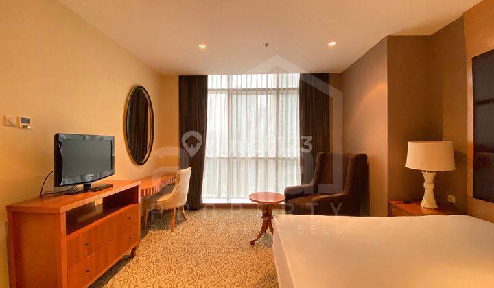  Apartemen Oakwood Premier Cozmo 1BR 70sqm Full Furnished Bagus 7