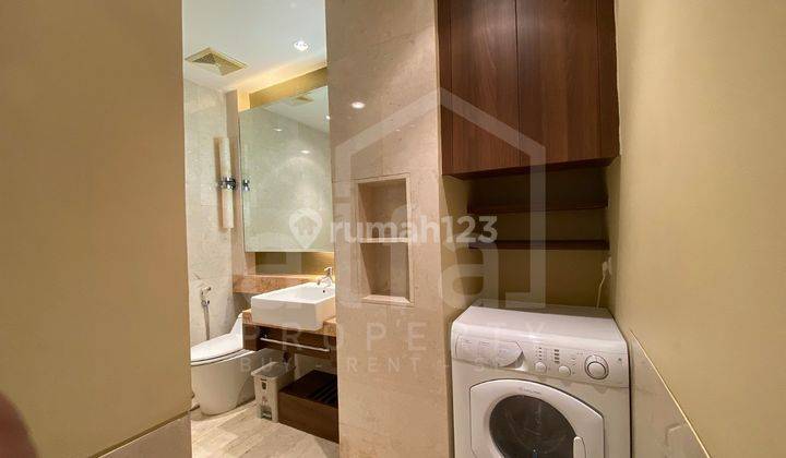  Apartemen Oakwood Premier Cozmo 1BR 70sqm Full Furnished Bagus 9