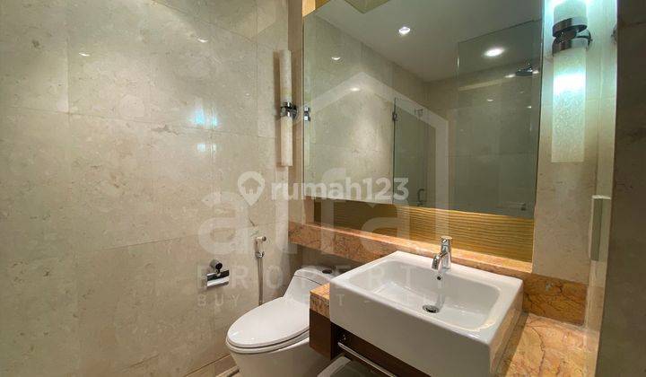  Apartemen Oakwood Premier Cozmo 1BR 70sqm Full Furnished Bagus 10
