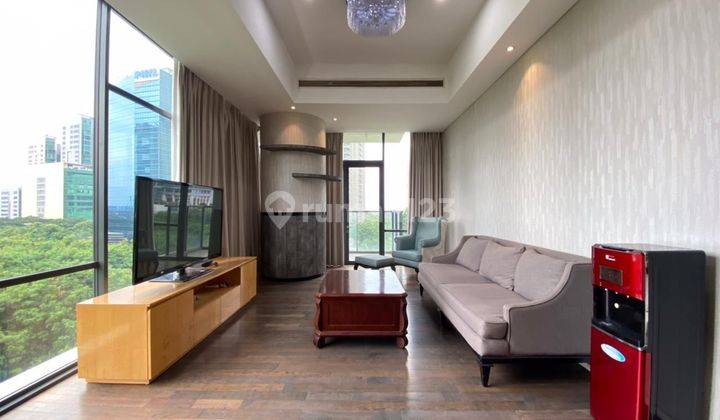 Dijual Apartemen Harga BU  1