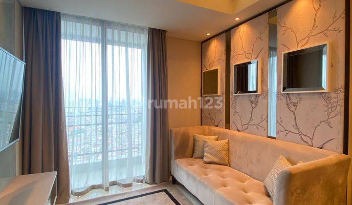 For Rent Casa Grande Phase 2 2BR 76sqm Fully  Furnished 2