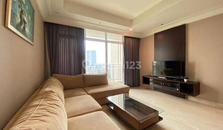 Dijual Apartemen The Pakubuwono View  Bagus 2