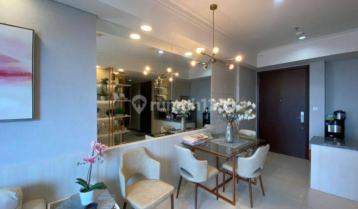 Dijual Apartemen Casa Grande Phase Ii Harga Bu