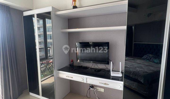 Unit Studio Fully Furnished Harga Murah di Jakarta Selatan 1