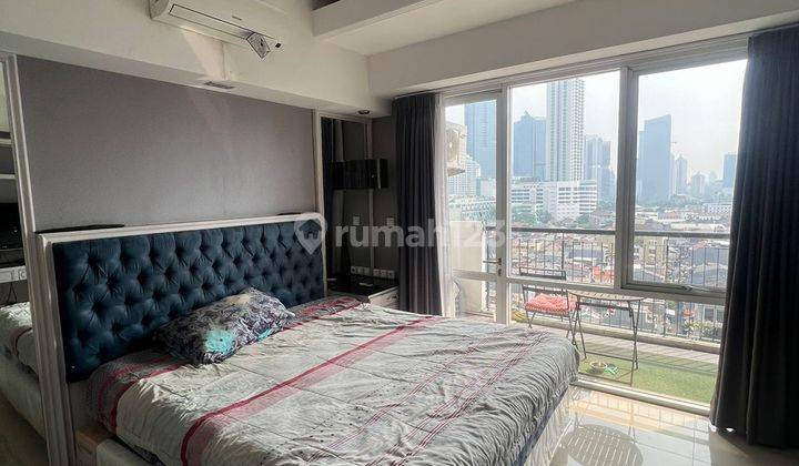 Unit Studio Fully Furnished Harga Murah di Jakarta Selatan 2