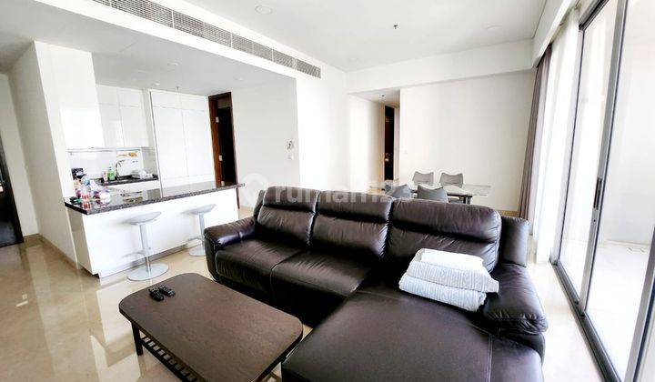 Disewakan Apartemen Anandamaya Residences