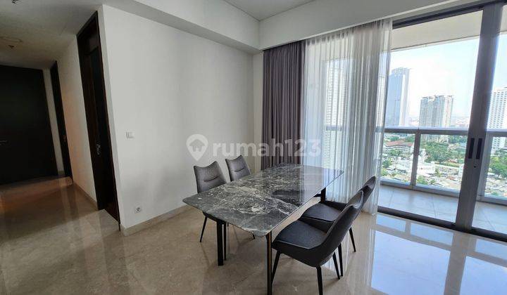 Disewakan Apartemen Anandamaya Residences