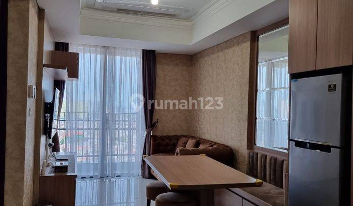 Disewakan Apartemen Casa Grande Residence Harga Murah 1