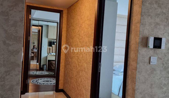 Disewakan Apartemen Casa Grande Residence Harga Murah 2