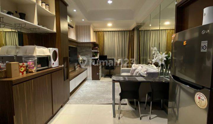 Disewakan Apartemen Denpasar Residence Good Furnish 2