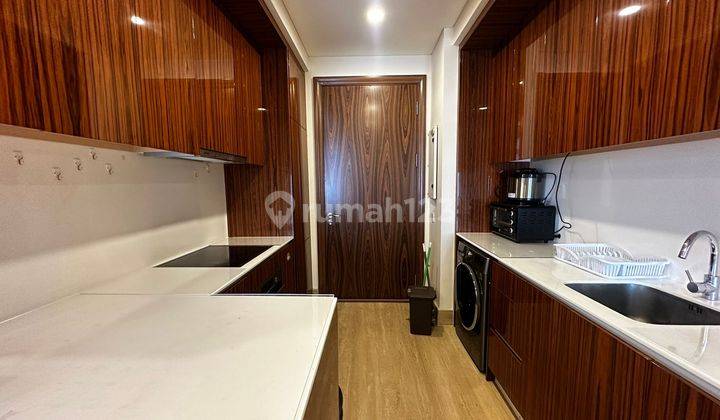 Disewakan Apartemen South Hills 2br 2