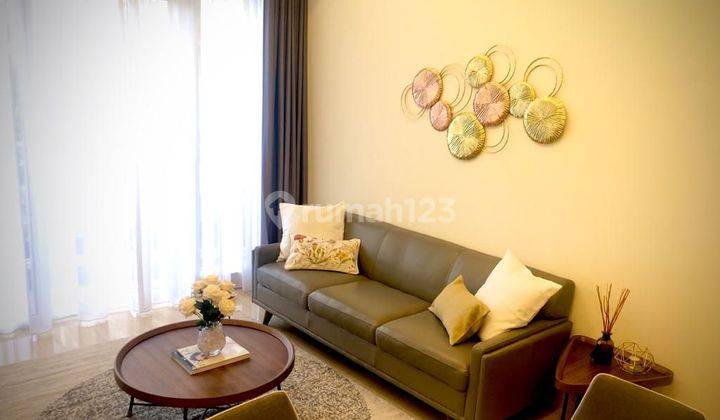 Disewakan Apartemen South Hills 2br Murah Dan Good Furnish 1