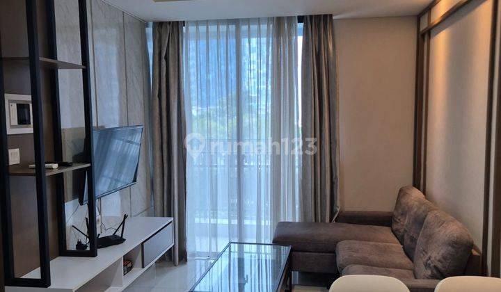 Disewakan Apartemen Casa Grande Phase2 Murah 1