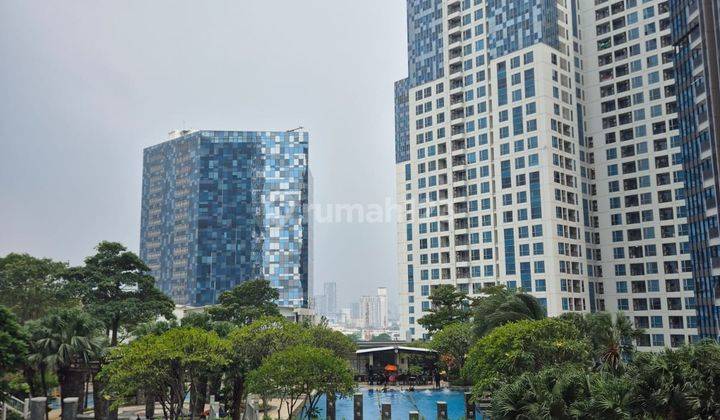 Disewakan Apartemen Casa Grande Phase2 Murah 2