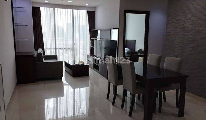 Disewakan Apartemen di Mall Kuningan City 1