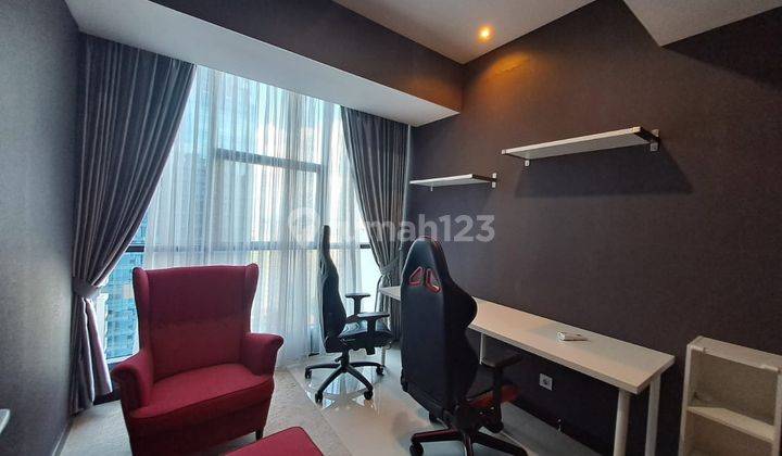 Disewakan Apartemen Casa Grande Phase 2 Murah Dan Bagus 2