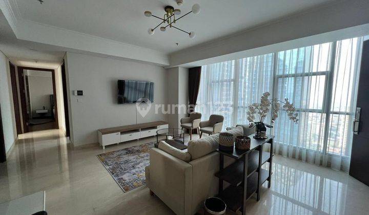 Dijual Apartemen Casa Grande Phase 2 Private Lift 2