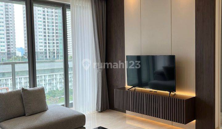 Disewakan Apartemen Baru di Jakarta Pusat 2