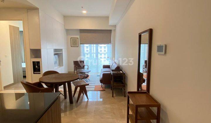 Disewakan Apartemen Baru di Jakarta Pusat 2