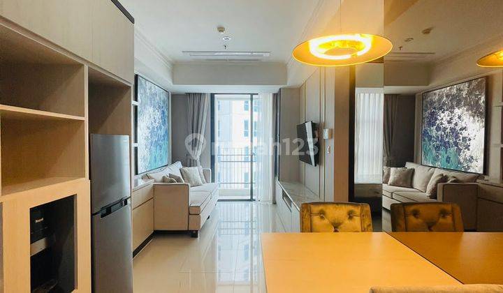 Disewakan Apartemen Bagus di Kota Kasablanka 1