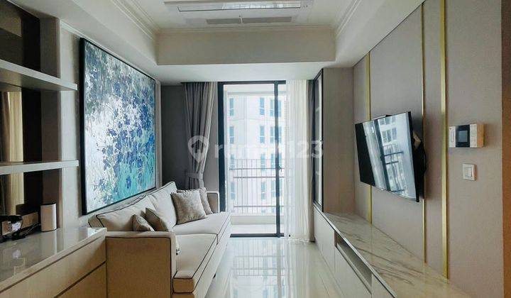 Disewakan Apartemen Bagus di Kota Kasablanka 2