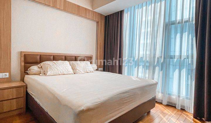 Disewakan Apartemen Casa Grande Phase II Murah 2