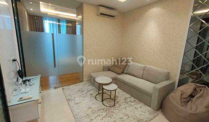 Disewakan Apartemen di Senopati 1