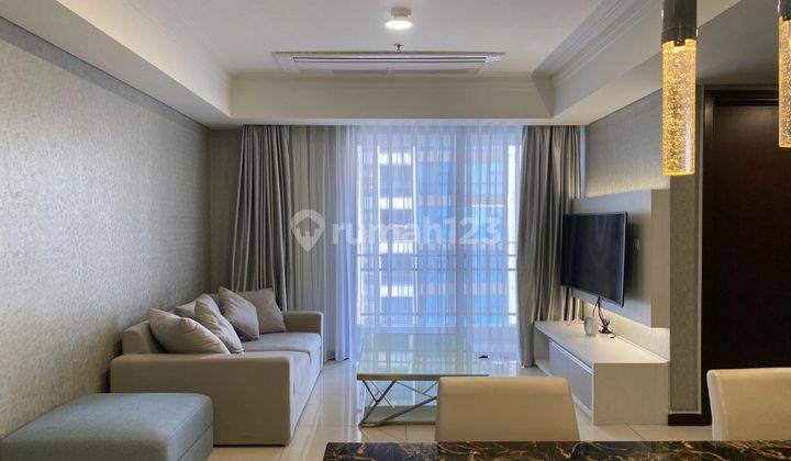 Disewakan Apartemen Casa Grande Phase 2 1