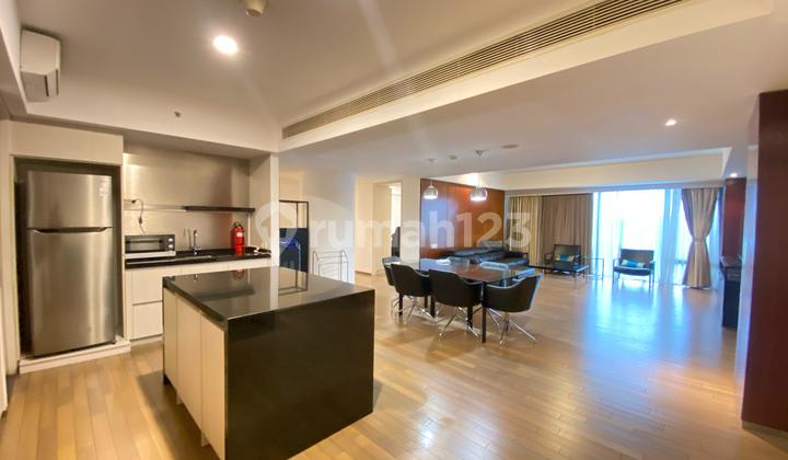 Disewakan Apartemen Verde 3br Bagus Dan Murah 2