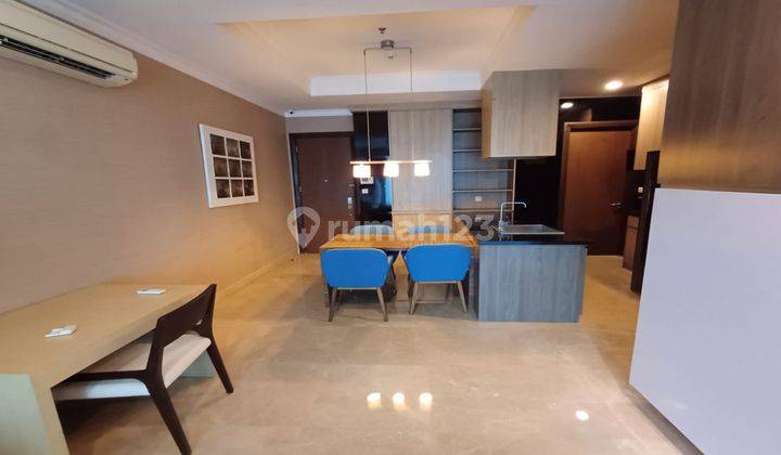 Disewakan Apartemen Residence 8