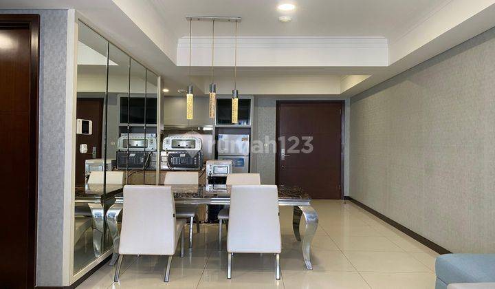 Disewakan Apartemen Casa Grande Phase 2 2