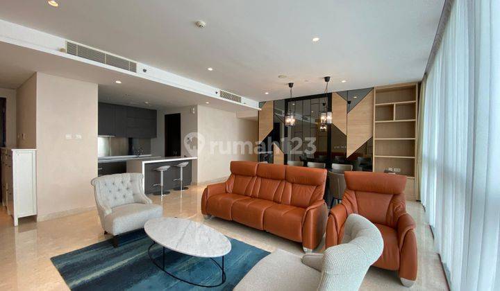 Disewakan Apartemen Casa Domaine 1