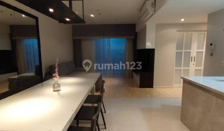 Disewakan Apartemen Casa Grande Residence 2BR 2