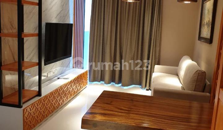  Apartemen Casa Grande Phase 2 2 Kamar Tidur Bagus Furnished 2