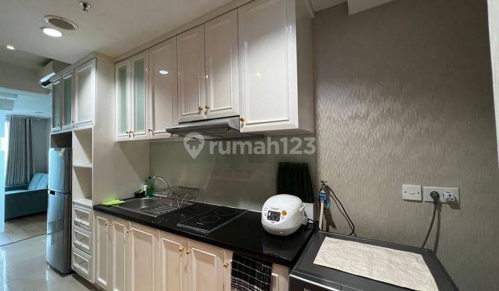 Apartemen Casa Grande Bagus Full Furnished 1 Kamar Tidur 2