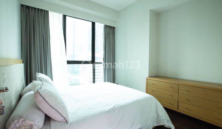 Apartemen Setiabudi Residences 3 Kamar Tidur Full Furnished Bagus 2