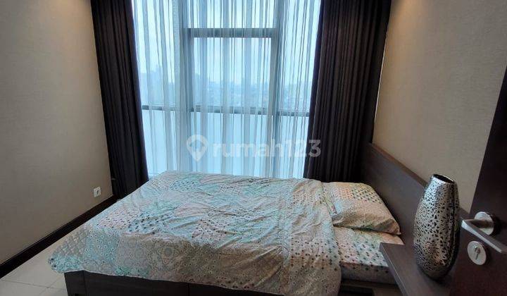 Apartemen Casa Grande Phase 2 2 Kamar Tidur Furnished Bagus  2