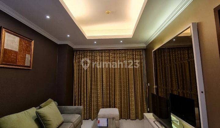 Apartemen Denpasar Residences1 Kamar Tidur Furnished  Termurah 1