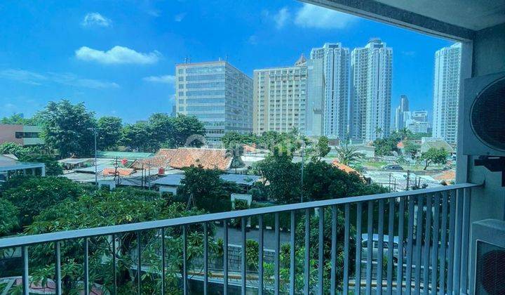 Apartemen Casa Grande 2 Kamar Tidur Furnished Tower Avalon 2