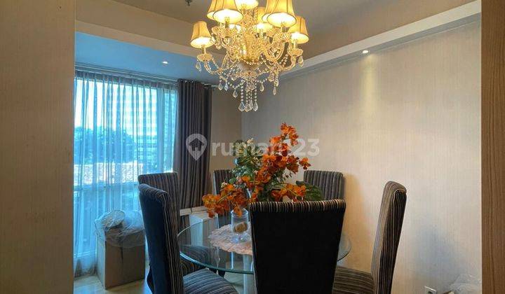 Apartemen Casa Grande 2 Kamar Tidur Furnished Tower Avalon 1