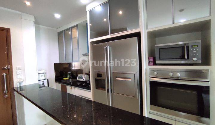 Apartemen Sahid Sudirman Residence Furnished Bagus Murah 1