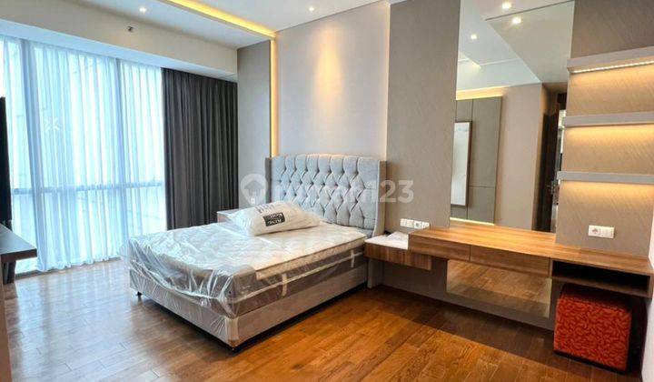 Apartemen Anandamaya Residences 2 Kamar Bagus di Sudirman 2