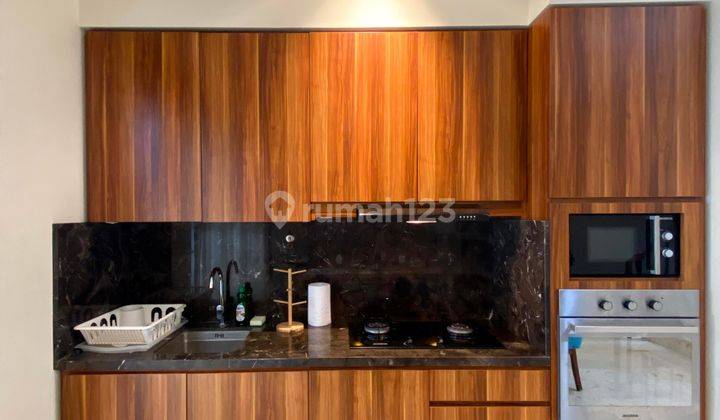 Turun Harga Rumah Villa Anggrek Utama Pondok Indah Furnish Bagus 4