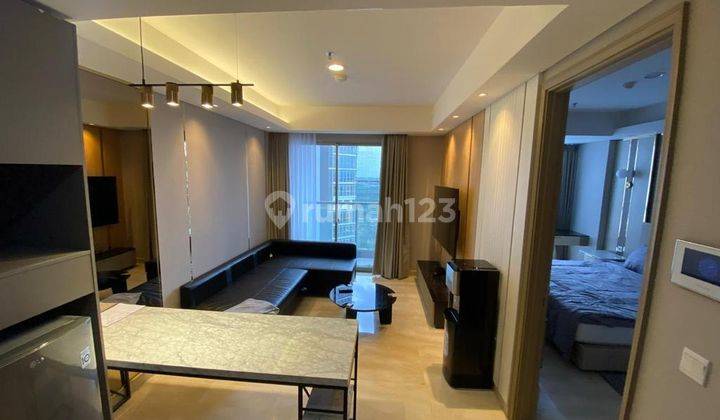 Apartemen Gold Coast Termurah New Furnished Sea View
