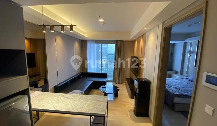 Apartemen Gold Coast Termurah New Furnished Sea View