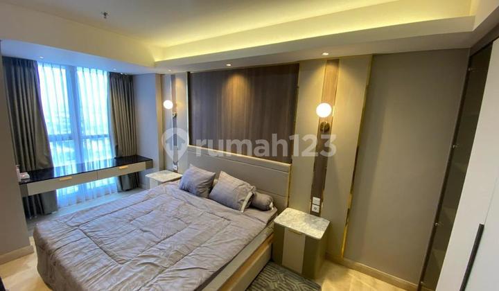 Apartemen Gold Coast Termurah New Furnished Sea View